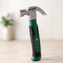 Belirtilmemiş Kısa Çatal Çekiç 8 Oz 16 cm Ergonomik Yumuşak Sap