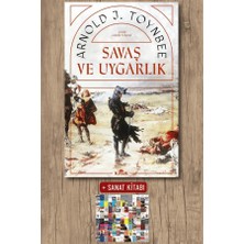 Kronik Kitap Savaş ve Uygarlık + Sanat Kitabı
