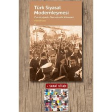 Doruk Yayınları Türk Siyasal Modernleşmesi + Sanat Kitabı