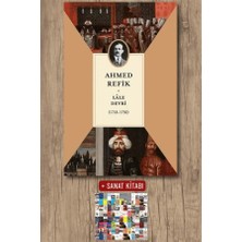 Kapı Yayınları Lâle  Devri (1718-1730) + Sanat Kitabı