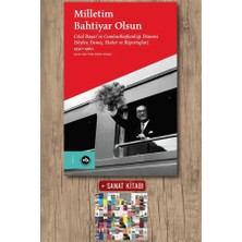 Vakıfbank Kültür Yayınları Milletim Bahtiyar Olsun (Ciltli) + Sanat Kitabı