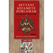 Timaş Yayınları Şeytanı Kıyamete Zorlamak + Sanat Kitabı
