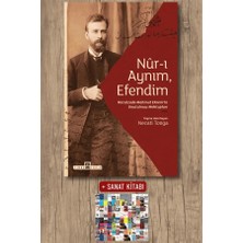 Timaş Yayınları Nur-I Aynım Efendim: Recaizade'nin Unutulmuş Mektupları + Sanat Kitabı