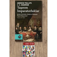 Vakıfbank Kültür Yayınları Taşeron Imparatorluklar + Sanat Kitabı