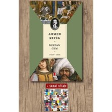 Kapı Yayınları Sultan Cem 1459-1495 + Sanat Kitabı