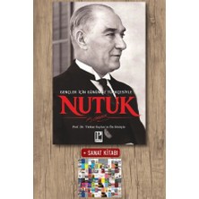 Pozitif Yayınları Nutuk - Gençler Için Günümüz Türkçesiyle + Sanat Kitabı
