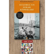 Kapı Yayınları Istanbul’un Sokak Köpekleri + Sanat Kitabı