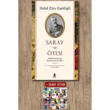 Kapı Yayınları Saray ve Ötesi + Sanat Kitabı