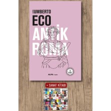 Alfa Yayınları Antik Roma (Ciltli) + Sanat Kitabı