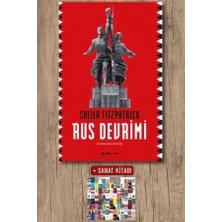 Alfa Yayınları Rus Devrimi + Sanat Kitabı
