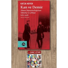 Vakıfbank Kültür Yayınları Kan ve Demir + Sanat Kitabı
