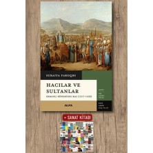 Alfa Yayınları Hacılar ve Sultanlar + Sanat Kitabı