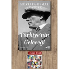 Can Yayınları Türkiye'nin Geleceği + Sanat Kitabı