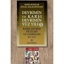 Remzi Kitabevi Devrimin ve Karşı Devrimin Yüz Yılı - 2 + Sanat Kitabı