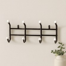 Belirtilmemiş Kalın Metal Borulu Duvar Askısı