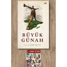 Profil Kitap Büyük Günah + Sanat Kitabı