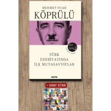 Alfa Yayınları Mehmet Fuad Köprülü Külliyat 4 + Sanat Kitabı