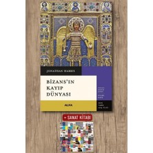 Alfa Yayınları Bizans’ın Kayıp Dünyası + Sanat Kitabı