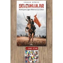 Kronik Kitap Selçuklular + Sanat Kitabı