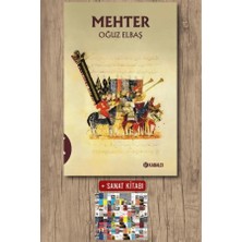 Kabalcı Yayınları Mehter + Sanat Kitabı