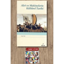 Doruk Yayınları Alet ve Makinelerin Kültürel Tarihi + Sanat Kitabı