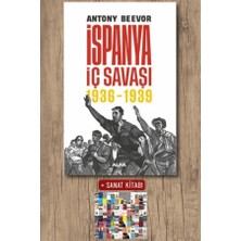 Alfa Yayınları Ispanya Iç Savaşı 1936-1939 + Sanat Kitabı