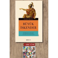 Alfa Yayınları Büyük Iskender Fetihler ve Siyaset + Sanat Kitabı