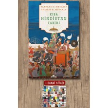 Kronik Kitap Kısa Hindistan Tarihi + Sanat Kitabı