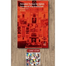 Doruk Yayınları Kemalist Türkiye'de Eğitim Sorunu ve Köy Enstitüleri + Sanat Kitabı
