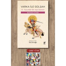 Sakin Kitap Varka ile Gülşah Boyama Kitabı + Sanat Kitabı