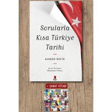 Kapı Yayınları Sorularla Kısa Türkiye Tarihi + Sanat Kitabı
