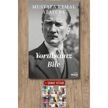 Can Yayınları Yorulsanız Bile + Sanat Kitabı