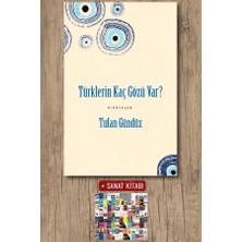 Yeditepe Yayınevi Türklerin Kaç Gözü Var ? + Sanat Kitabı