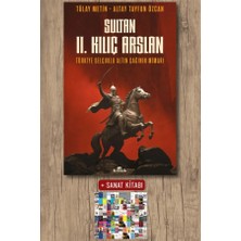 Kronik Kitap Sultan 2. Kılıç Arslan + Sanat Kitabı