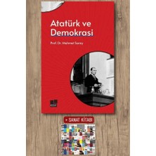 Kesit Yayınları Atatürk ve Demokrasi + Sanat Kitabı