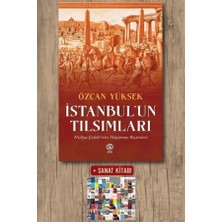 Sia Kitap Istanbul’un Tılsımları + Sanat Kitabı