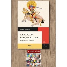 Alfa Yayınları Anadolu Selçukluları + Sanat Kitabı