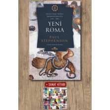 Kronik Kitap Yeni Roma - Doğu'daki Roma Imparatorluğu 395-700 + Sanat Kitabı