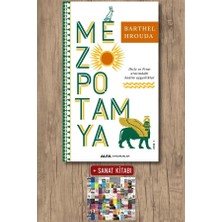 Alfa Yayınları Mezopotamya + Sanat Kitabı