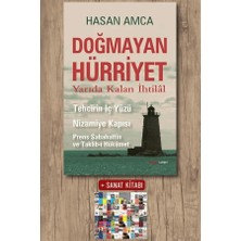 Alfa Yayınları Doğmayan Hürriyet + Sanat Kitabı