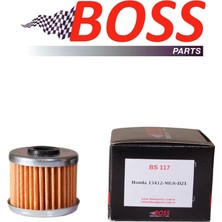 Bossparts Honda Nc x Dct 2014-2023   Hava Filtresi BS117