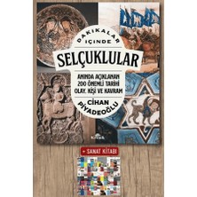 Kronik Kitap Dakikalar Içinde Selçuklular + Sanat Kitabı