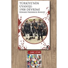 Kanon Kitap Türkiye’nin Uyanışı - 1908 Devrimi + Sanat Kitabı
