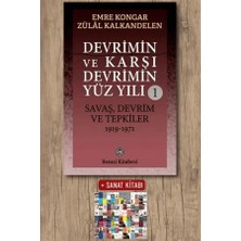 Remzi Kitabevi Devrimin ve Karşı Devrimin Yüz Yılı -1 + Sanat Kitabı