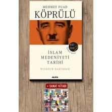 Alfa Yayınları Mehmet Fuad Köprülü Külliyat 2 + Sanat Kitabı