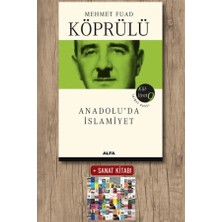 Alfa Yayınları Mehmet Fuad Köprülü Külliyatı 9 + Sanat Kitabı