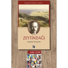 Pozitif Yayınları Zeytindağı (Günümüz Türkçesiyle) + Sanat Kitabı