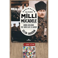 Kronik Kitap Dakikalar Içinde Milli Mücadele + Sanat Kitabı