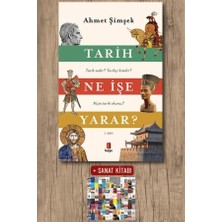 Kapı Yayınları Tarih Ne Işe Yarar? + Sanat Kitabı