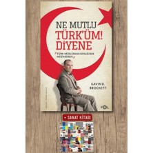 Fol Kitap Ne Mutlu Türk’üm! Diyene + Sanat Kitabı
